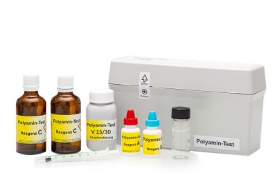 Polyamine Testbesteck V 15/30